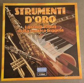 Strumenti d'oro