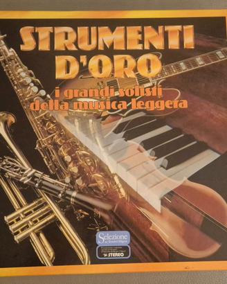 Strumenti d'oro