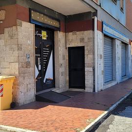 Locale in via delle acque (RI)