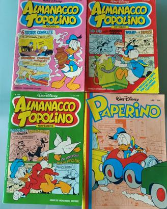 Fumetti Topolino
