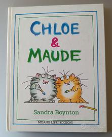 Chloe & Maude Sandra Boynton Milano Libri 1986 e