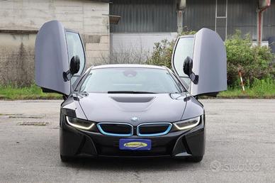 BMW i8 i8