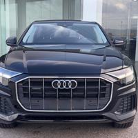Audi Q8 45 TDI quattro tiptronic