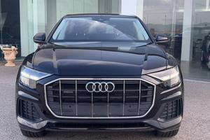 Audi Q8 45 TDI quattro tiptronic