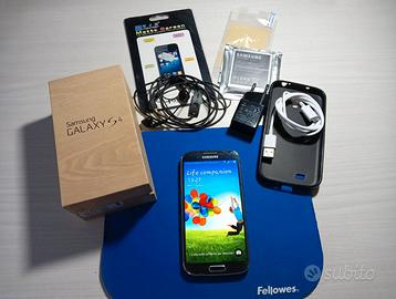 Smartphone Samsung Galaxy S4