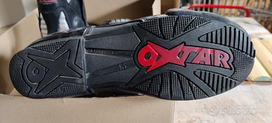 stivali moto pista e cross enduro