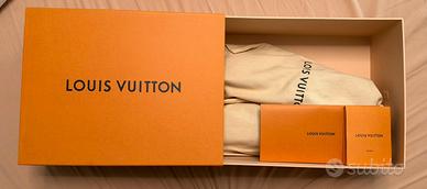 Louis Vuitton Sneakers Basse Match-Up in pelle