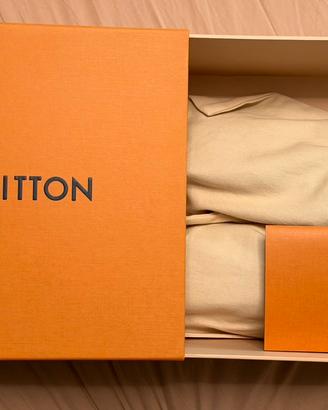 Louis Vuitton Sneakers Basse Match-Up in pelle