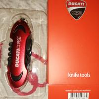 coltellino ducati corse 