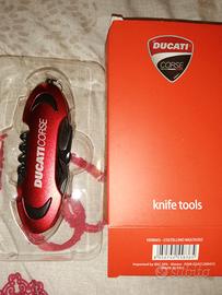 coltellino ducati corse 