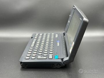 Casio Cassiopeia A11 Computer Vintage