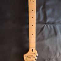 Squier by Fender stratocaster neck