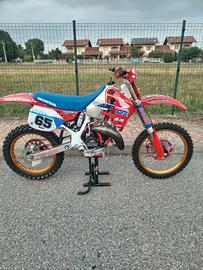 Honda cr 125  1990