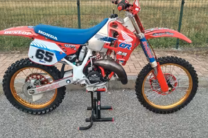Honda cr 125  1990