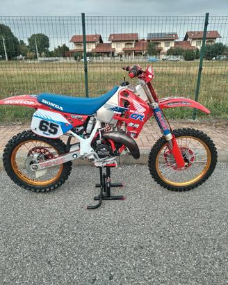 Honda cr 125  1990