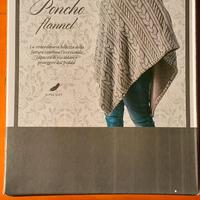 Poncho  Flannel Maison et Cadeaux