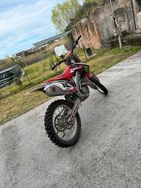 Honda crf 250 4t