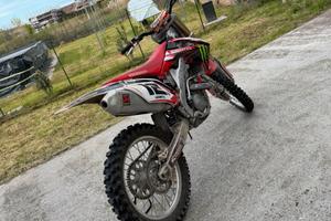 Honda crf 250 4t