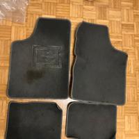 Tappetini Fiat Coupè (1994-2000)