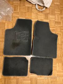 Tappetini Fiat Coupè (1994-2000)