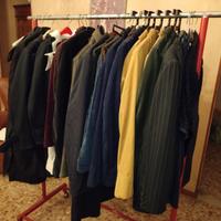 ABBIGLIAMENTO VINTAGE MAI INDOSSATO