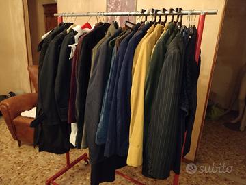 ABBIGLIAMENTO VINTAGE MAI INDOSSATO