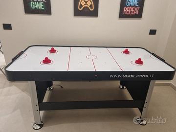  tavolo da air hockey 