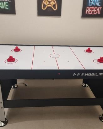 tavolo da air hockey 