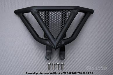 Barre di protezione YAMAHA YFM RAPTOR 700 06 24 D1