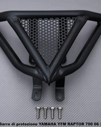 Barre di protezione YAMAHA YFM RAPTOR 700 06 24 D1