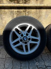 Cerchi oroginali BMW