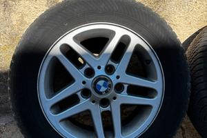 Cerchi oroginali BMW