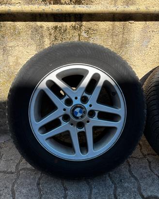 Cerchi oroginali BMW