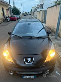Pegeout 207 1.6 HDI