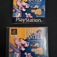 la pantera rosa ps1 italiano completo 