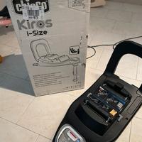 Base isofix Kiros  isize
