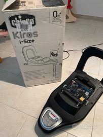 Base isofix Kiros  isize