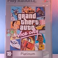GTA Vice City Playstation 2