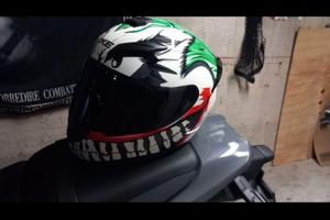 Casco moto