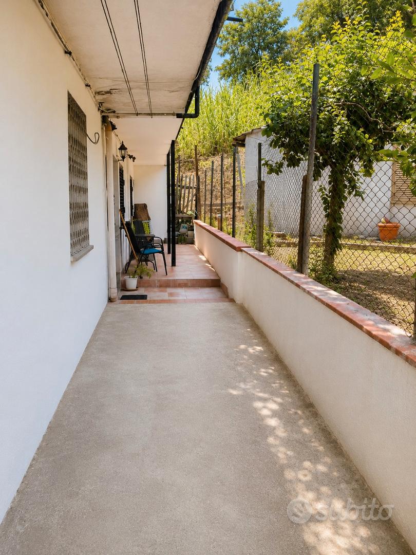 Via Tora | Piano terra con ingresso indipendente - Vista 4