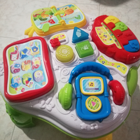 Tavolo prime scoperte Clementoni Baby