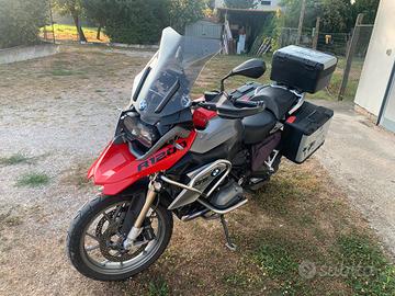 Bmw r 1200 gs