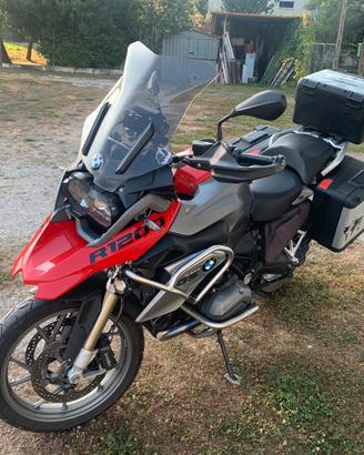 Bmw r 1200 gs
