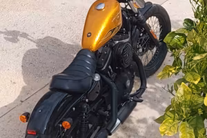 Harley Davidson Iron 883 (ABS) 2017 - Hard Candy 