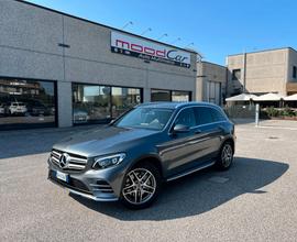 Mercedes-Benz GLC 250 d Premium 4matic auto Gancio