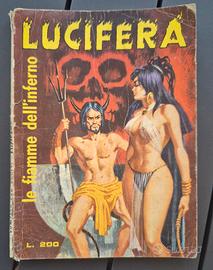 Lucifero- fumetto erotico