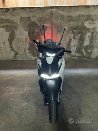 sh 125 bianco sport 2025