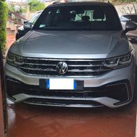 Volkswagen Tiguan R-Line 2.0 TDI – Aprile 2022