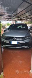 Volkswagen Tiguan R-Line 2.0 TDI – Aprile 2022