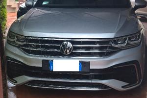 Volkswagen Tiguan R-Line 2.0 TDI – Aprile 2022